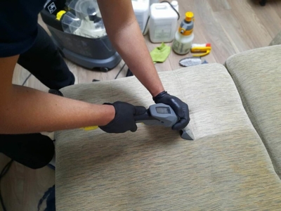 Клининговые услуги и химчистка от «Клинингсити71» со скидкой до 40%!