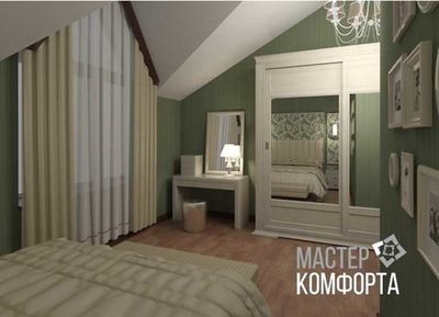 Дизайн студия Мастер комфорта