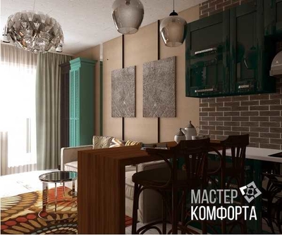 Дизайн студия Мастер комфорта