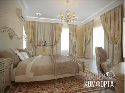 Дизайн студия Мастер комфорта