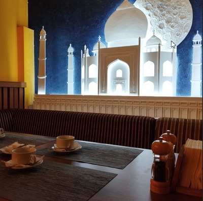 ИНДИЯ карри хаус, кафе-ресторан