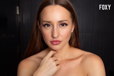 Накладные ресницы от Victoria Khanlari