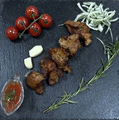 МЯСО ТУТ, кафе