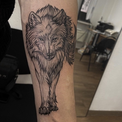 Студия татуировки «ЛЮБИТАТУ» дарит скидку 50%!