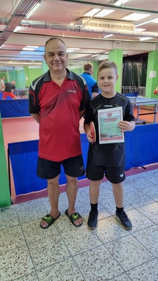 Занятия в Тульской академии настольного тенниса со скидкой до 25%!