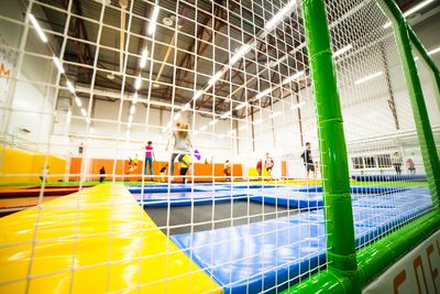 Батутный центр Атом