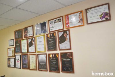 Бьюти бар Burlesque