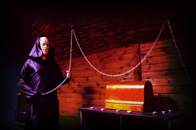 Восприятие территория квеста