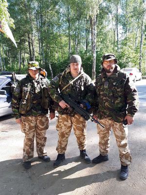 Страйкбольный магазин, мастерская и прокат GM-Airsoft