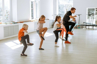 Студия хореографии и фитнеса «Визит»