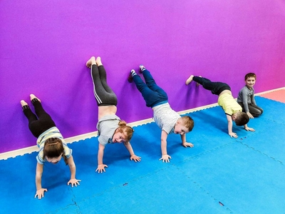 Студия хореографии и фитнеса «Визит»