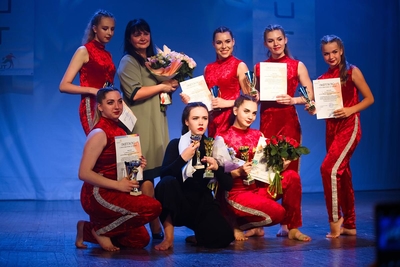 Студия хореографии и фитнеса «Визит»