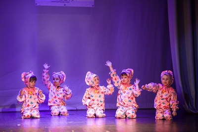 Студия хореографии и фитнеса «Визит»