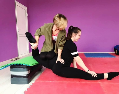 Студия хореографии и фитнеса «Визит»