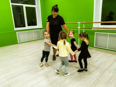 Студия хореографии и фитнеса «Визит»