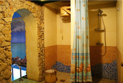 Для Вас русская баня и финская сауна в комплексе «Акватория» со скидкой до 50%!