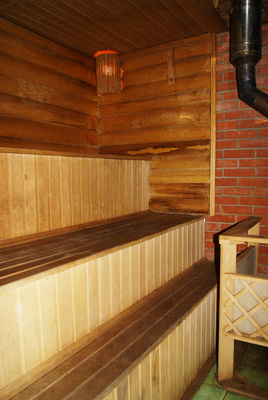 Для Вас русская баня и финская сауна в комплексе «Акватория» со скидкой до 50%!