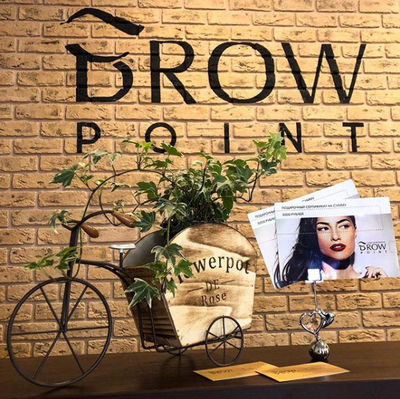 Студия дизайна взгляда Brow Point