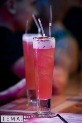 Кафе-бар Тема