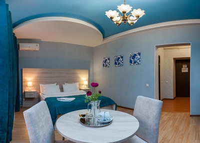 Гостиничный комплекс «Щекино» даёт скидку 30% на сауну и хаммам!