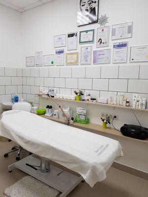 Лилия мастер татуажа 