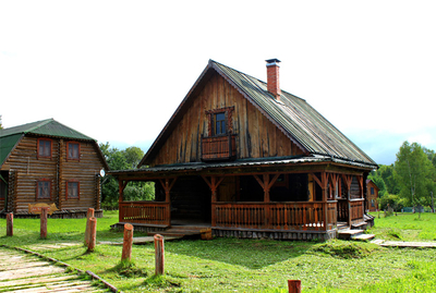 Загородный комплекс «Сафари Паркъ»