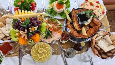 Речной трамвайчик