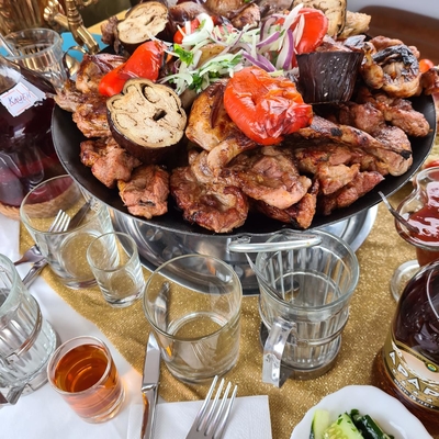 Речной трамвайчик