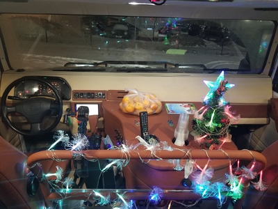 PartyCar, эксклюзивная мобильная Event-площадка