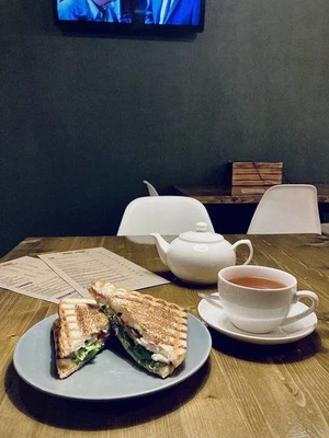 Вкусное предложение от «Кофе будни»