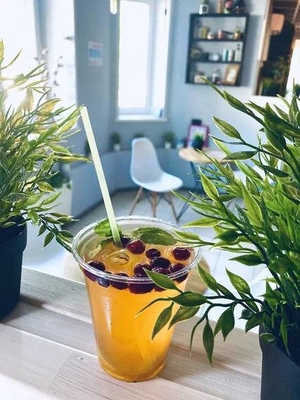 Вкусное предложение от «Кофе будни»