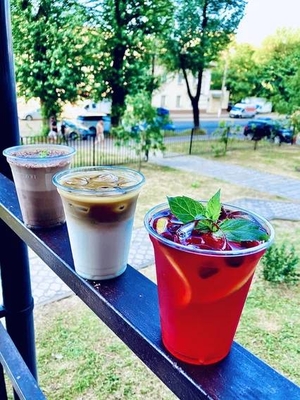 Вкусное предложение от «Кофе будни»