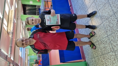 Академия настольного тенниса