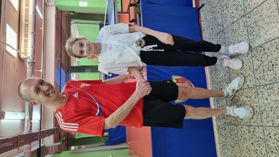 Академия настольного тенниса