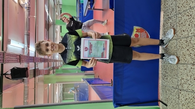 Академия настольного тенниса