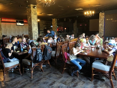 Летний IT-клуб в «Компьютерной Академии TOP» со скидкой 15% для детей и подростков от 7 до 14 лет!