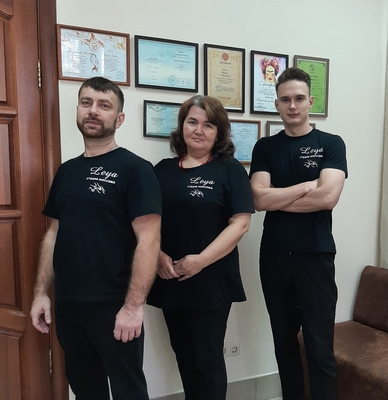 Массаж в студии «Leya» со скидкой до 55%! Массаж в студии «Leya» со скидкой до 55%!