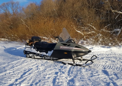 Познавательно-развлекательные экскурсии, аренда монгольской юрты и финского гриль-домика, катание на снегоходах и многое другое в «Хаски блюз» со скидкой до 50%!