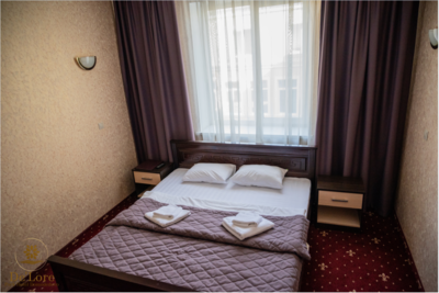 Отдых в «DeLore Парк-Отель Домодедово» со скидкой до 40%! Отдых в «DeLore Парк-Отель Домодедово» со скидкой до 40%!