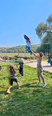 Ферма «Лукино» – идеальное место для семейного отдыха со скидкой 50%! Ферма «Лукино» – идеальное место для семейного отдыха со скидкой 50%!