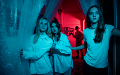 «Квест РФ» с новой локацией «Изоляция» и уже полюбившимися «Бункер» и «Закрытая школа» со скидкой 38%! «Квест РФ» с новой локацией «Изоляция» и уже полюбившимися «Бункер» и «Закрытая школа» со скидкой 38%!