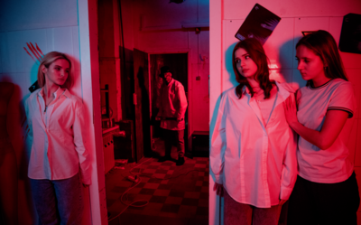 «Квест РФ» с новой локацией «Изоляция» и уже полюбившимися «Бункер» и «Закрытая школа» со скидкой 38%! «Квест РФ» с новой локацией «Изоляция» и уже полюбившимися «Бункер» и «Закрытая школа» со скидкой 38%!