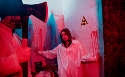 «Квест РФ» с новой локацией «Изоляция» и уже полюбившимися «Бункер» и «Закрытая школа» со скидкой 38%! «Квест РФ» с новой локацией «Изоляция» и уже полюбившимися «Бункер» и «Закрытая школа» со скидкой 38%!