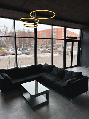 BarberMan (Барбермэн), барбершоп