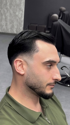 BarberMan (Барбермэн), барбершоп