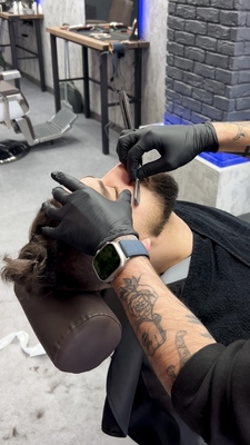 BarberMan (Барбермэн), барбершоп