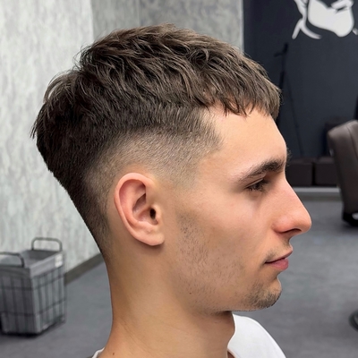 BarberMan (Барбермэн), барбершоп