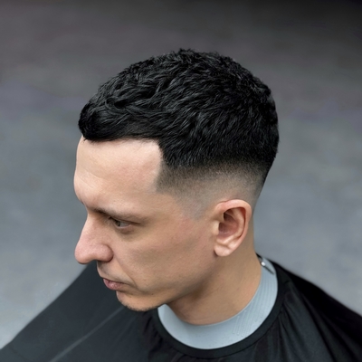 BarberMan (Барбермэн), барбершоп