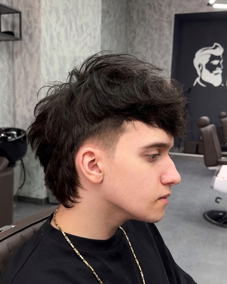 BarberMan (Барбермэн), барбершоп