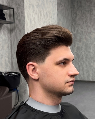 BarberMan (Барбермэн), барбершоп